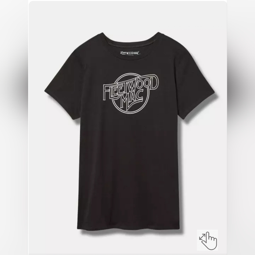 Torrid Fleetwod Mac Tee